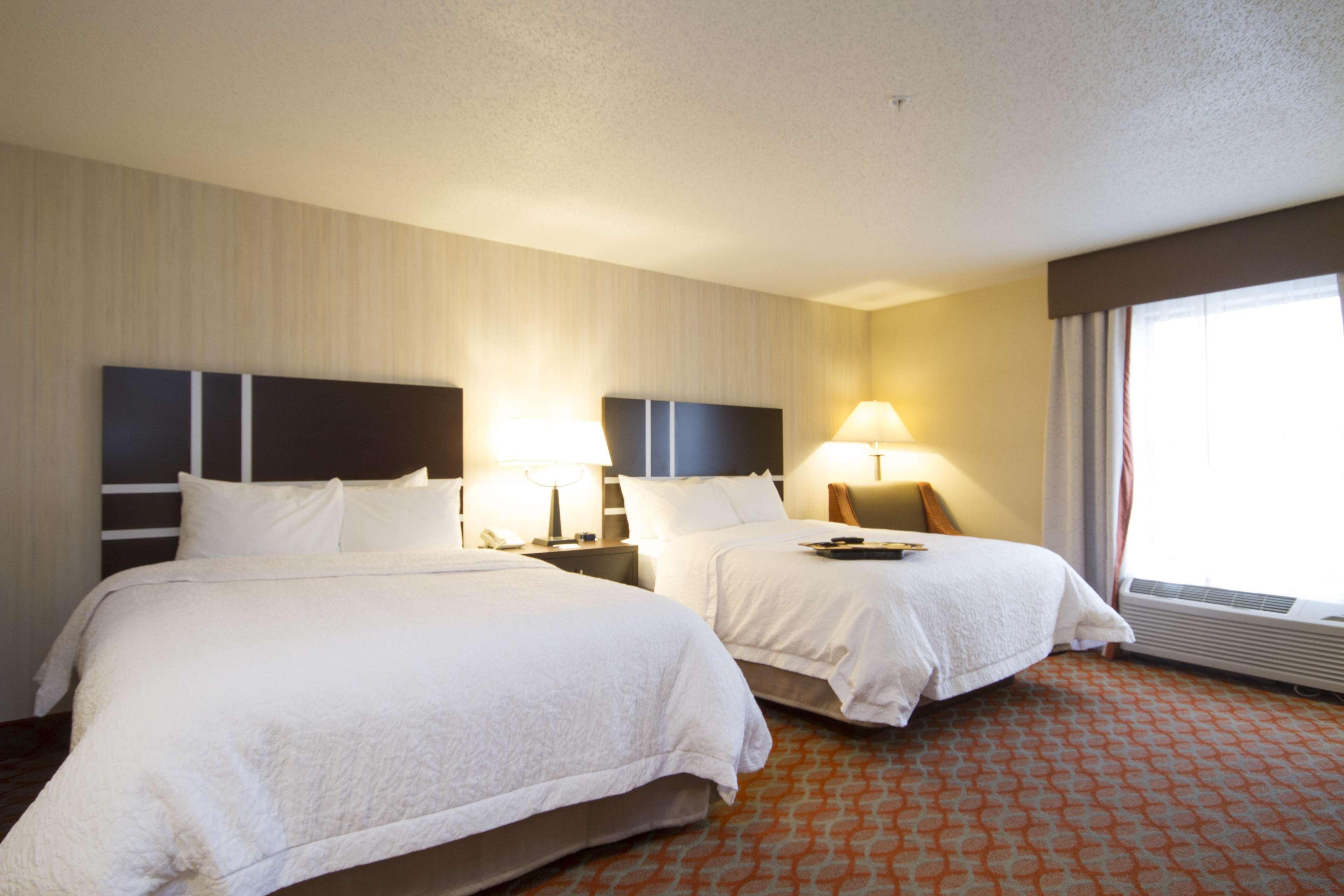 Hampton Inn Маршалл Экстерьер фото