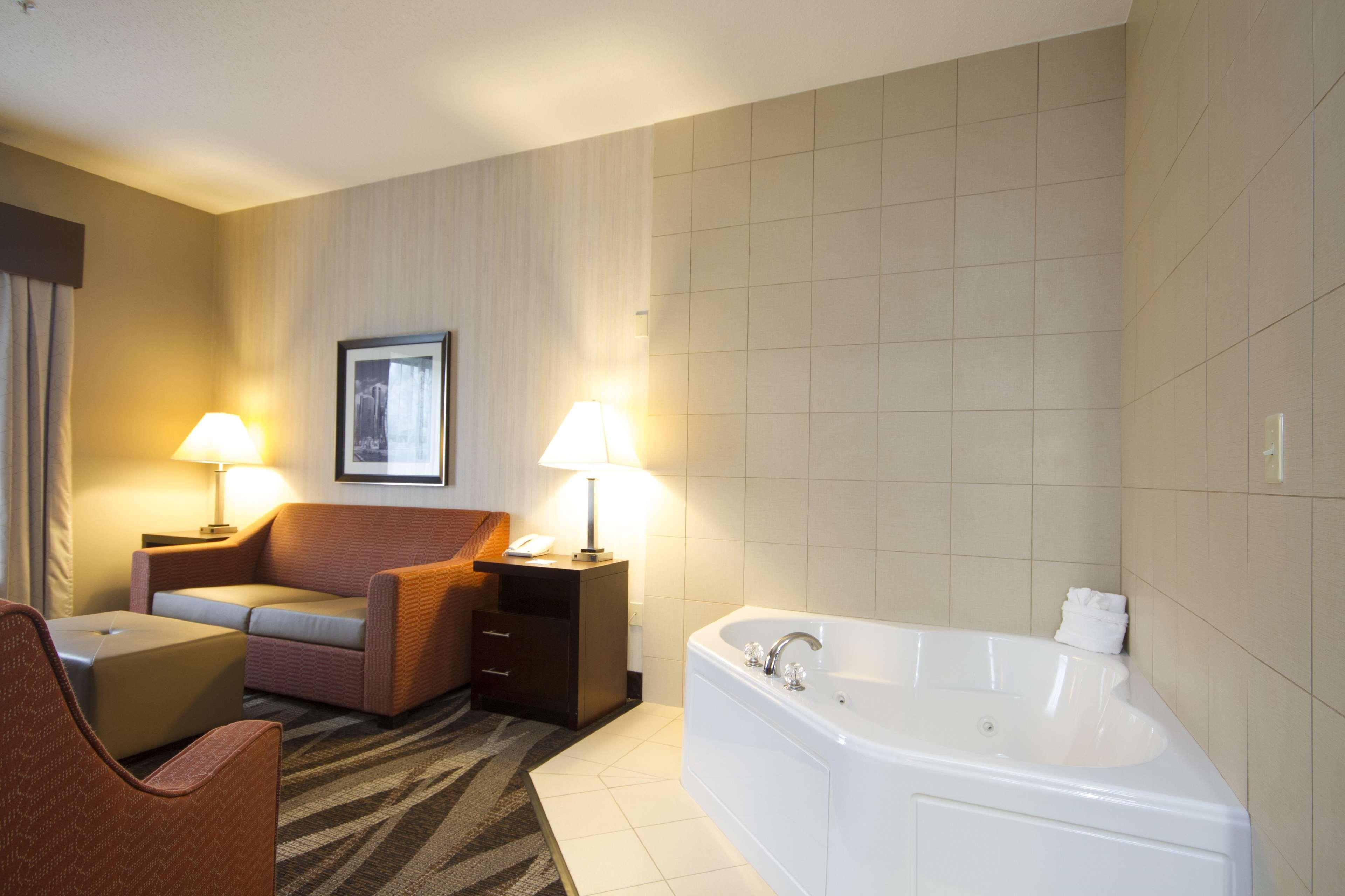 Hampton Inn Маршалл Экстерьер фото