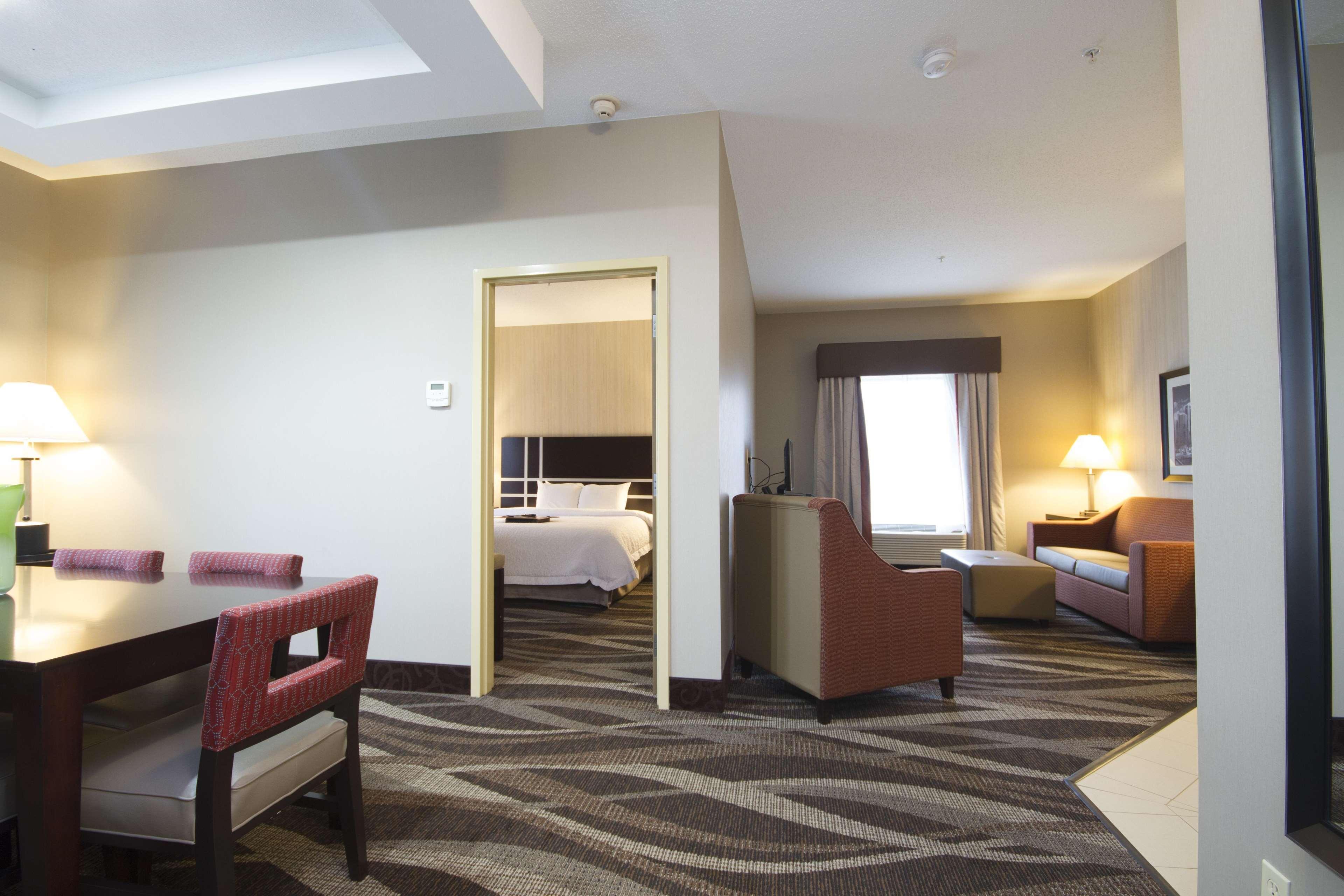 Hampton Inn Маршалл Экстерьер фото