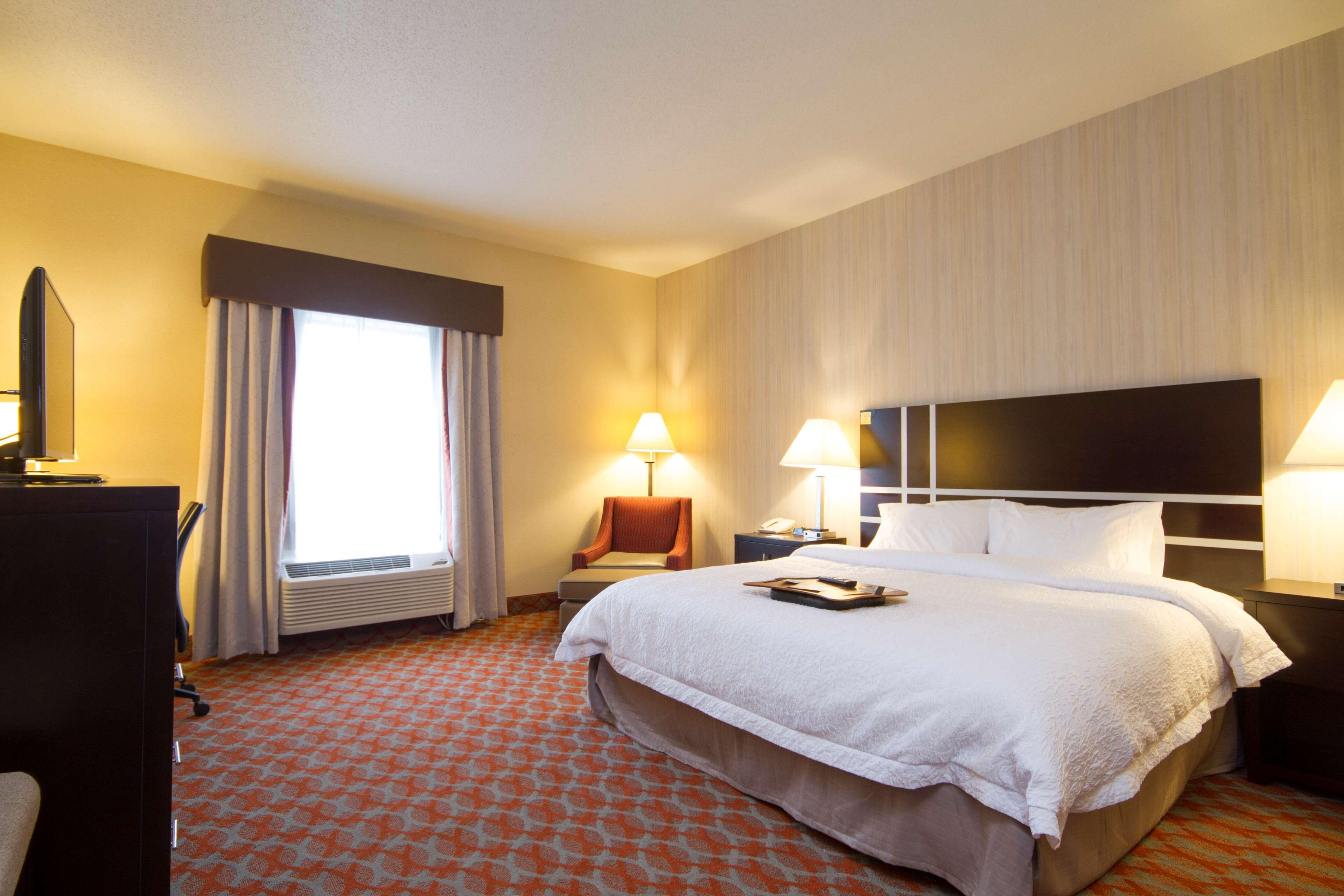 Hampton Inn Маршалл Экстерьер фото