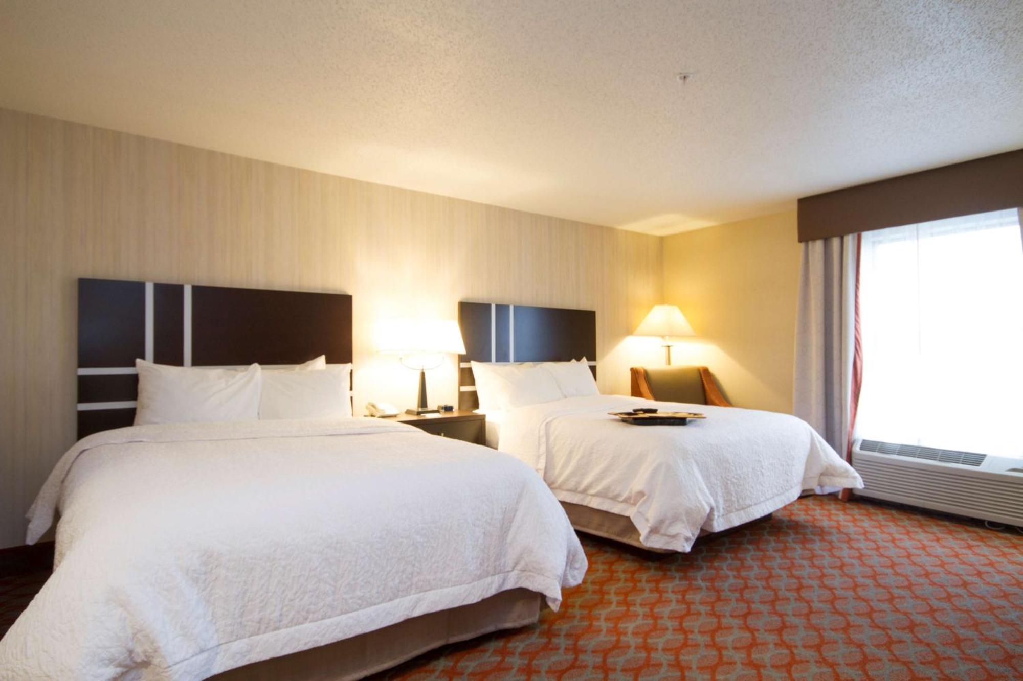 Hampton Inn Маршалл Экстерьер фото