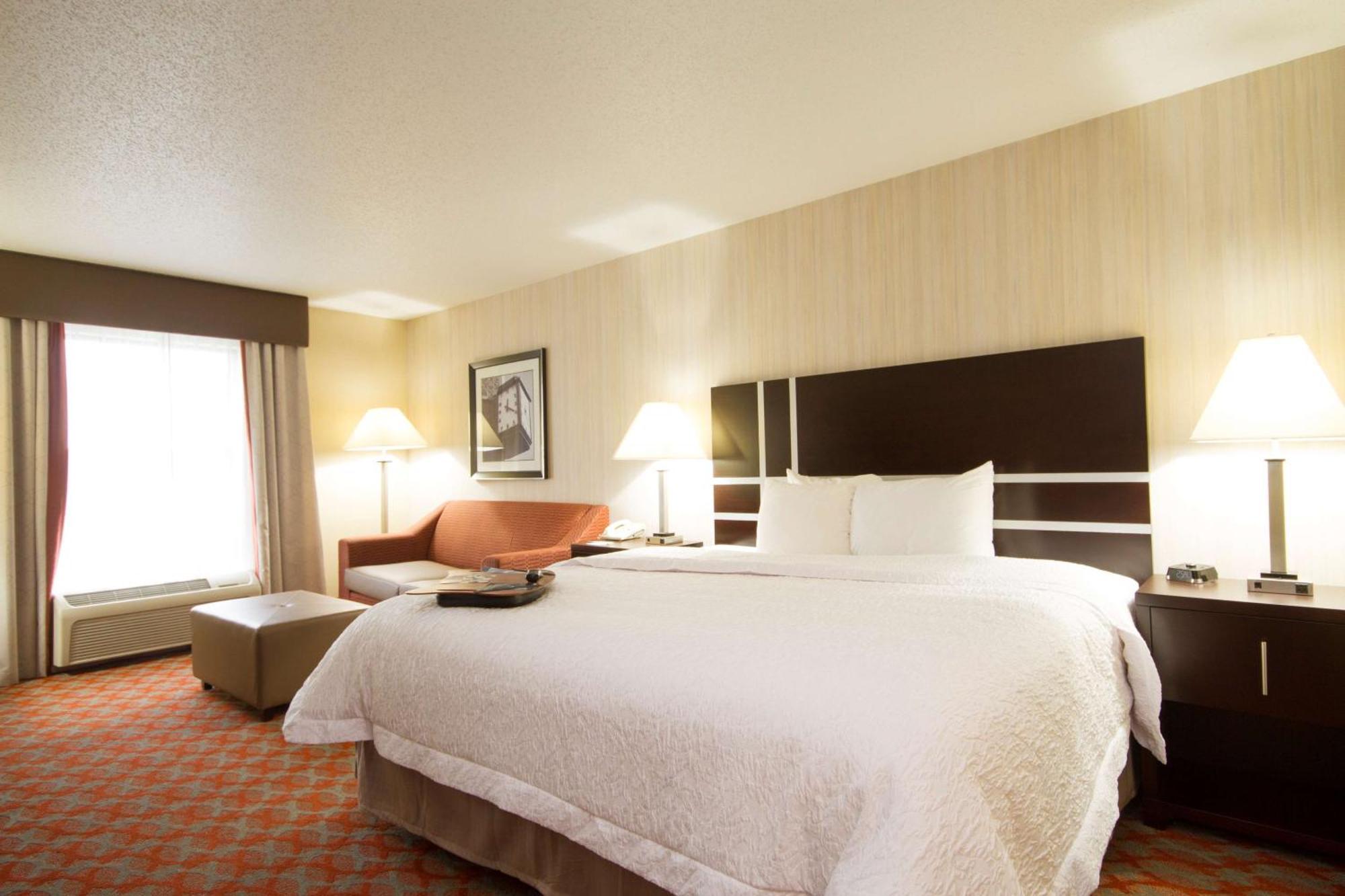 Hampton Inn Маршалл Экстерьер фото