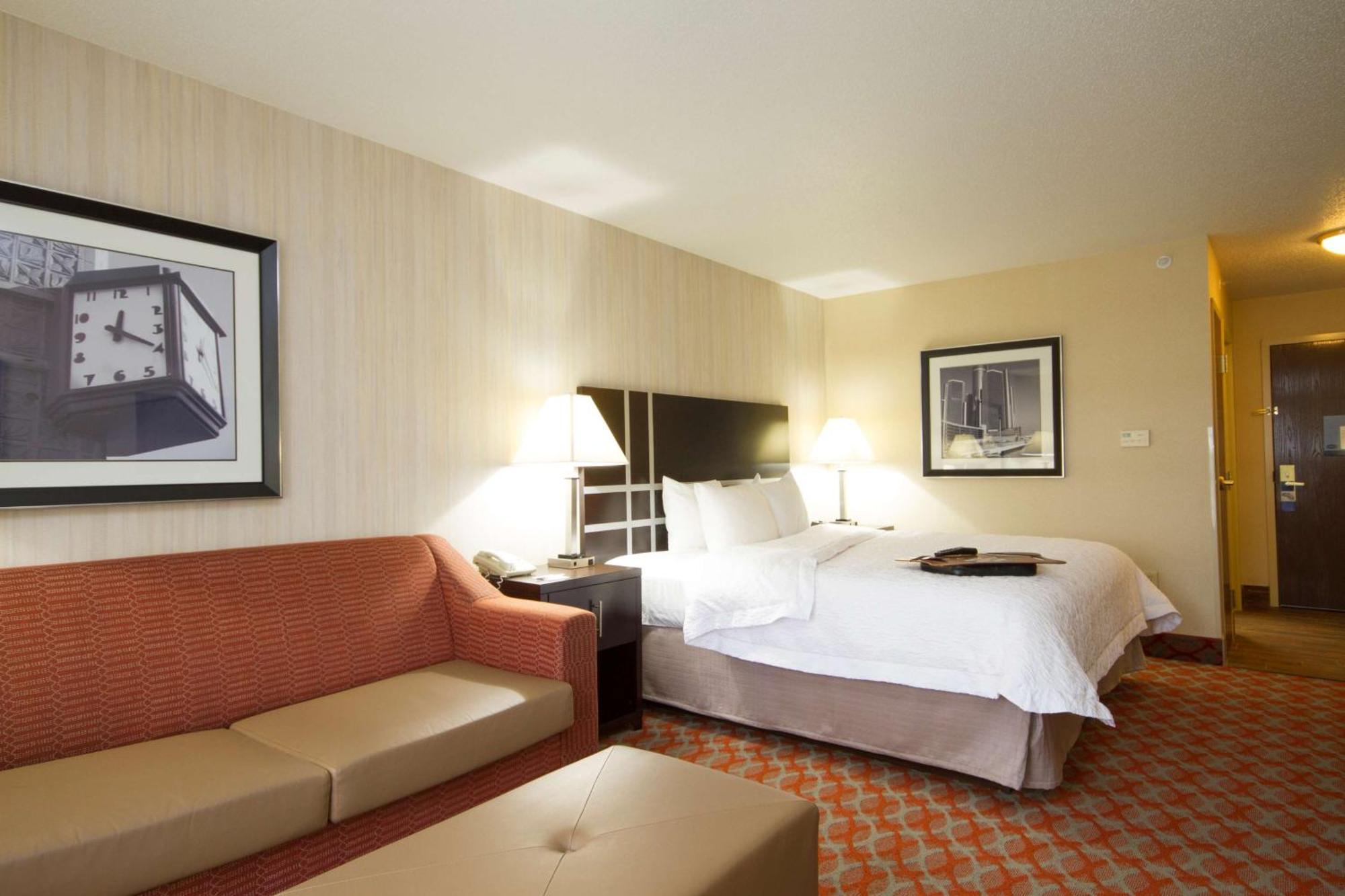 Hampton Inn Маршалл Экстерьер фото