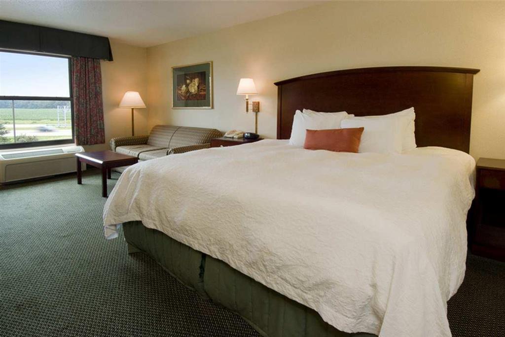Hampton Inn Маршалл Номер фото